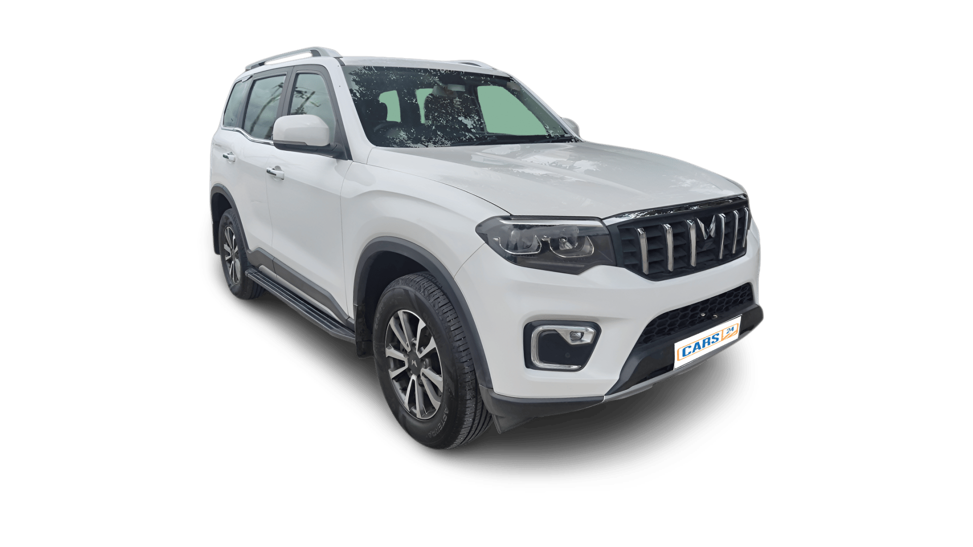 2022 Mahindra SCORPIO-N - SUV - Petrol - Manual - ₹17.50 lakh